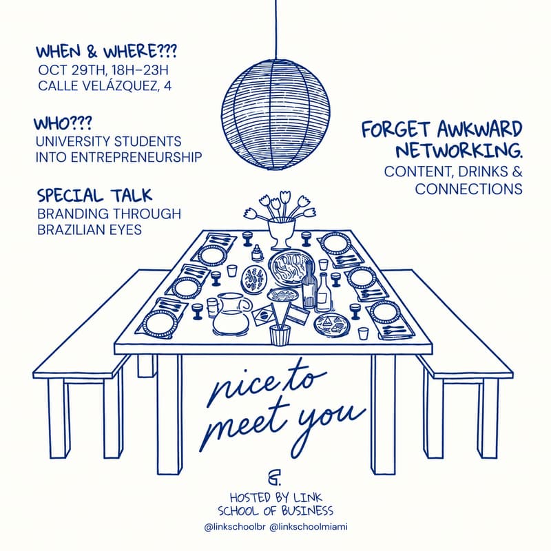 Cover Image for Nice to Meet You