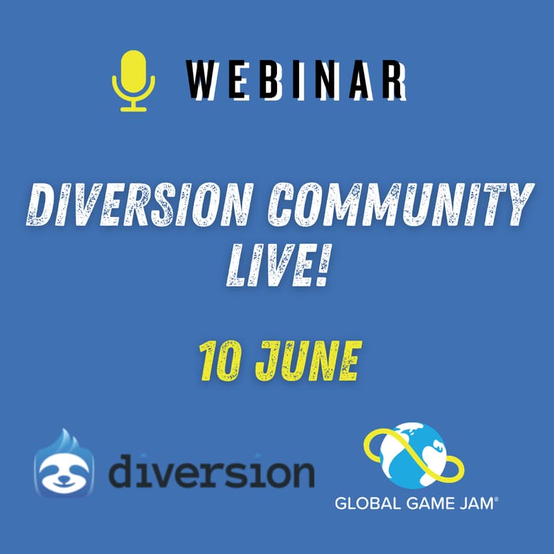 Cover Image for Diversion Community Live!