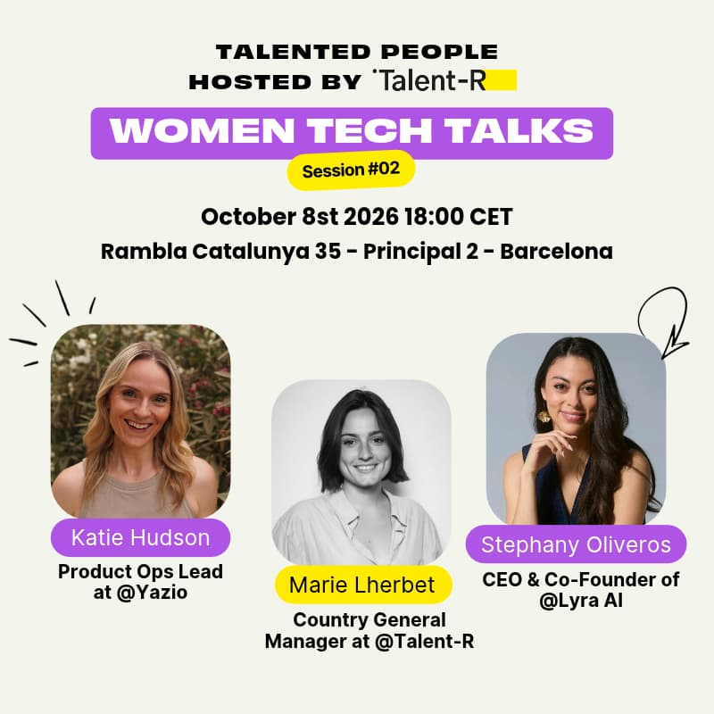 Cover Image for Women Tech Talks Session #02
