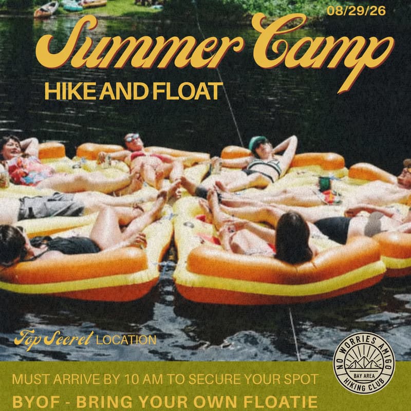 Cover Image for HIKE AND FLOAT 26