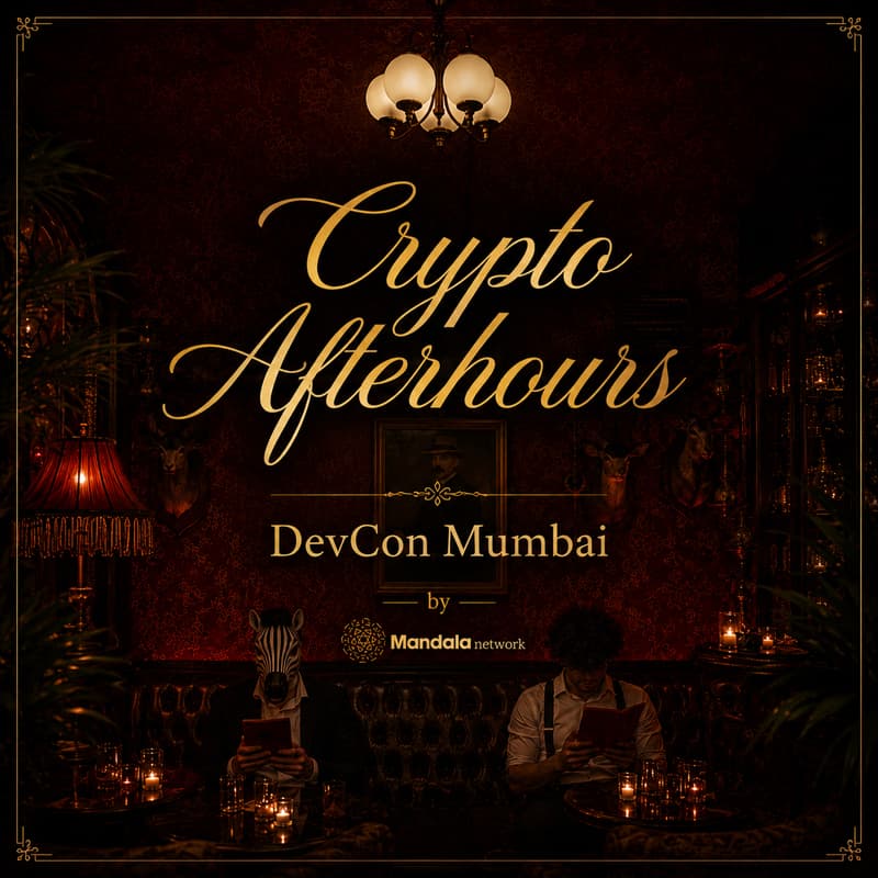 Cover Image for Mumbai Edition: Crypto Afterhours