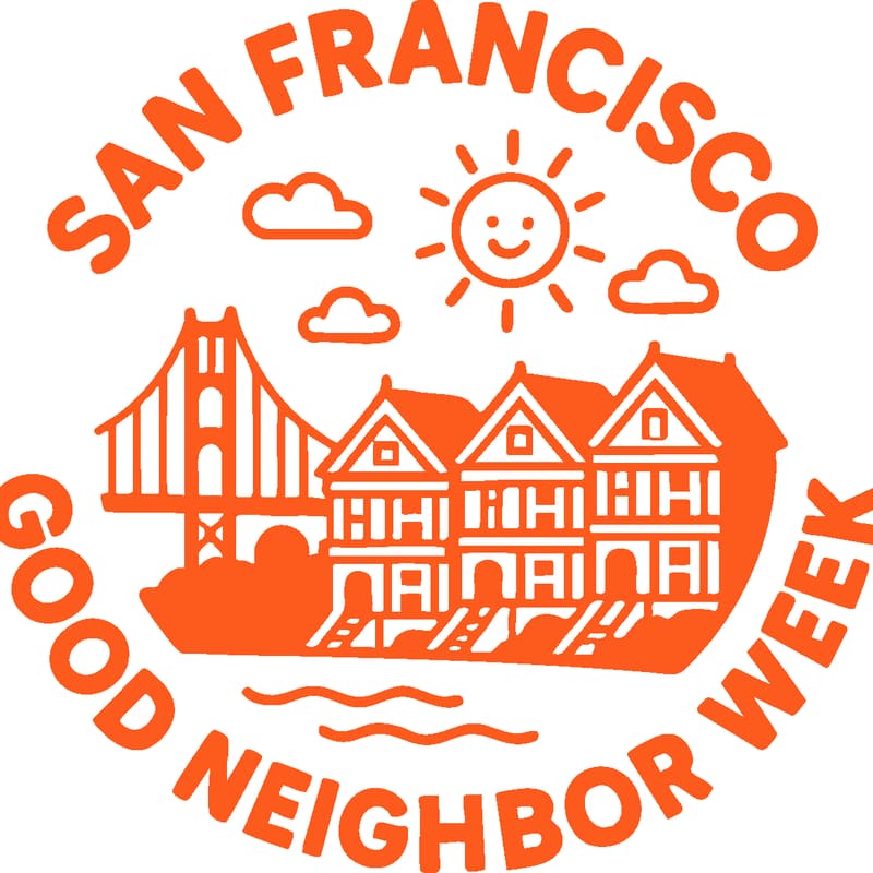 Cover Image for Official Kickoff: 2026 SF Good Neighbor Week!