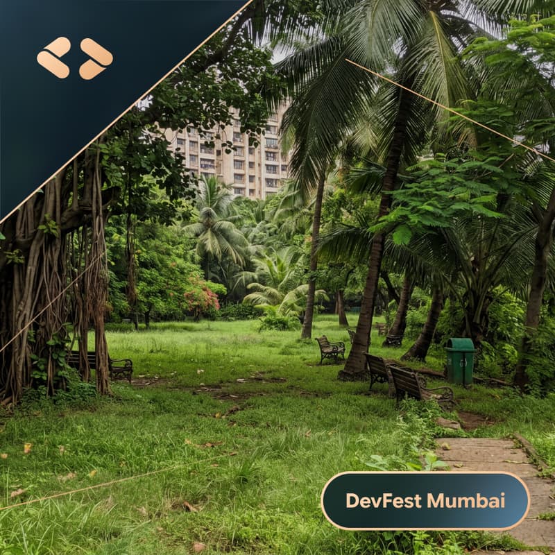 Cover Image for [Pre-DevFest] The "Touch Grass" Buildathon