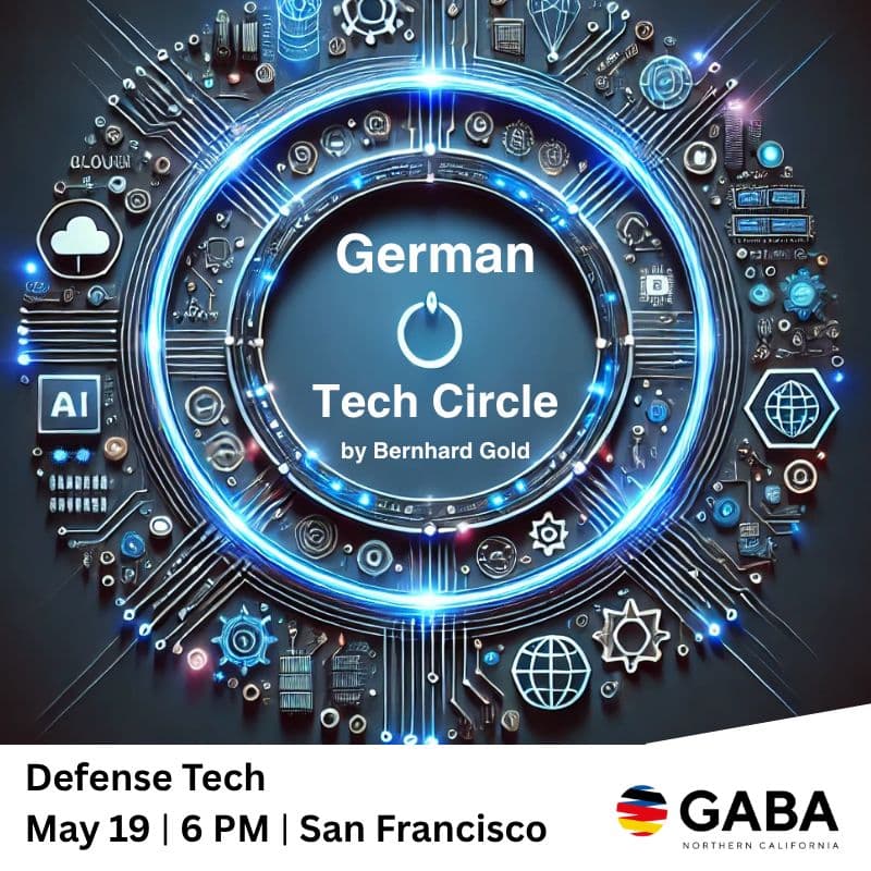 Cover Image for German Tech Community Event 2026