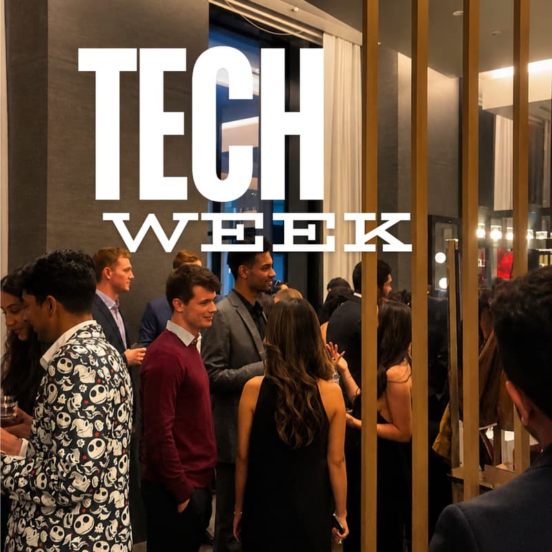 Cover Image for Wavelength: Founders & Investors Night — AI‑Curated Matches Powered by VibeMatch
