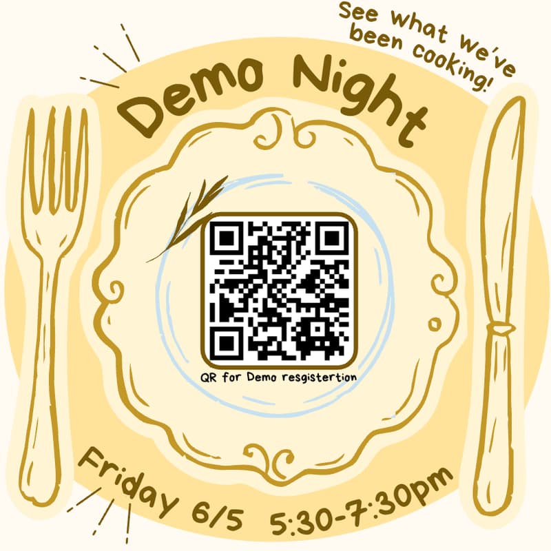 Cover Image for Demo Night by AI Kitchen