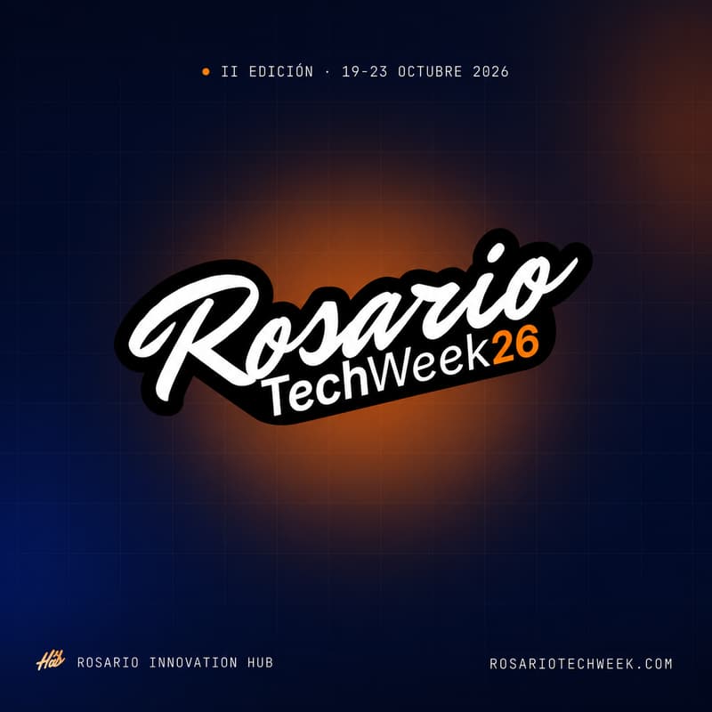 Cover Image for Rosario Tech Week