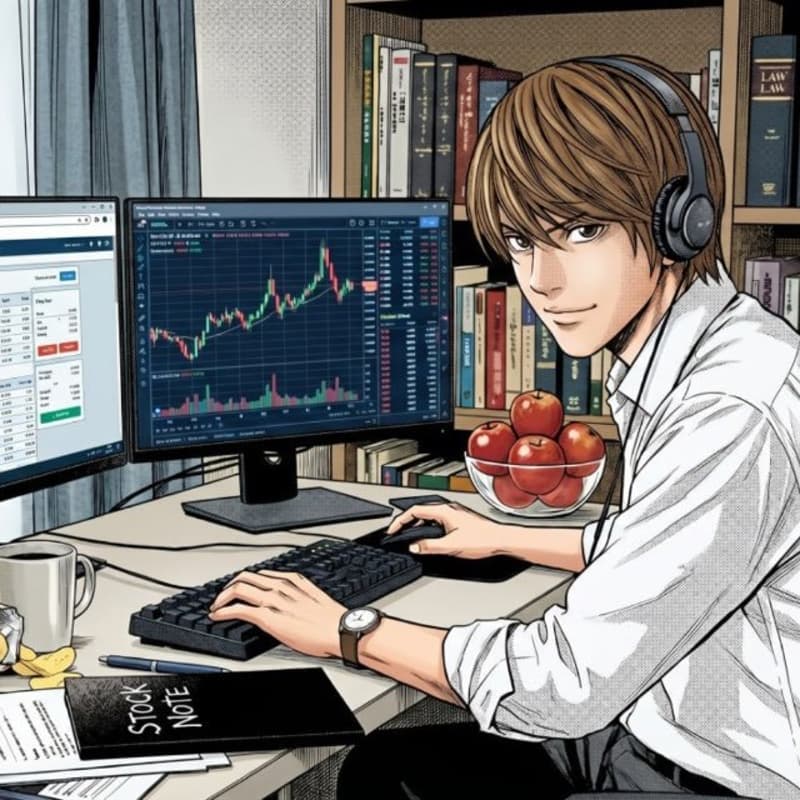 Cover Image for 美股期權投行操盤ZOOM線上實戰課