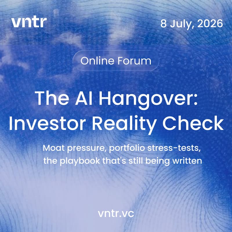 Cover Image for The AI Hangover | Investor Reality Check