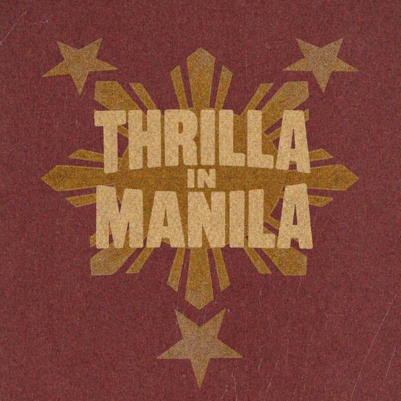 Cover Image for Thrilla in Manila