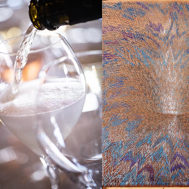 Cover Image for NORDIC DESIGN TOUR & CHAMPAGNE Blending Masterclass