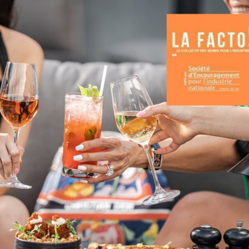 Cover Image for Afterwork La Facto!