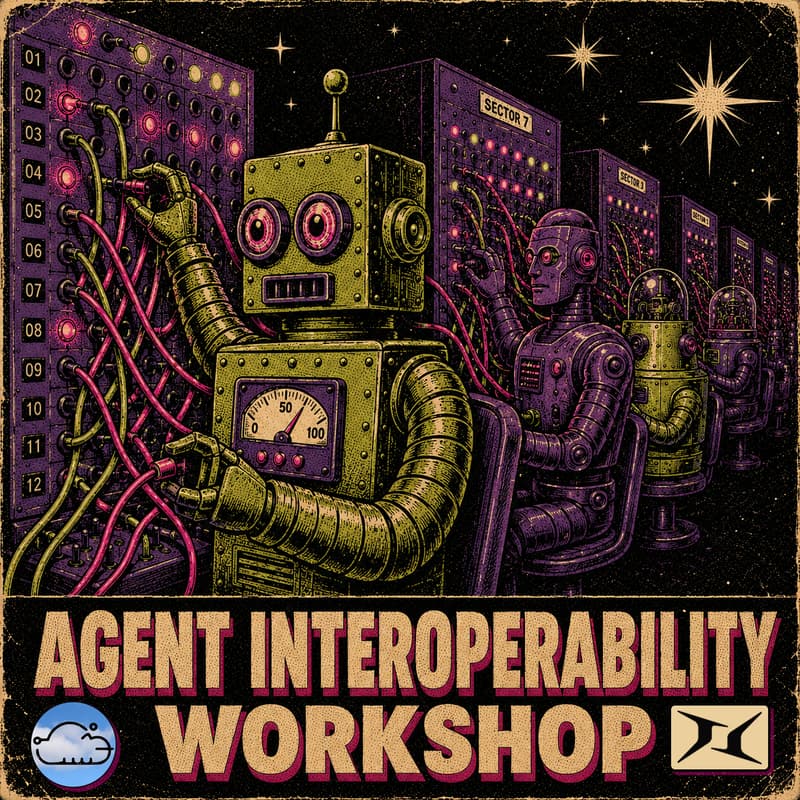 Cover Image for Agent Interoperability Workshop