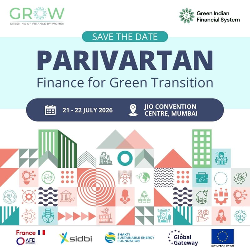 Cover Image for Parivartan: Finance for Green Transition