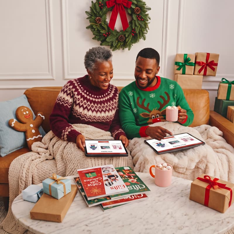 Cover Image for Under 35s.media: Google Sleigh the Season 🎄
