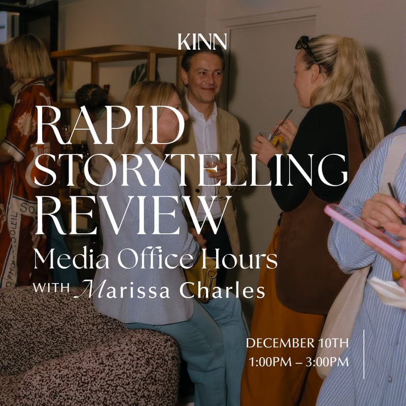 Cover Image for Rapid Storytelling Review