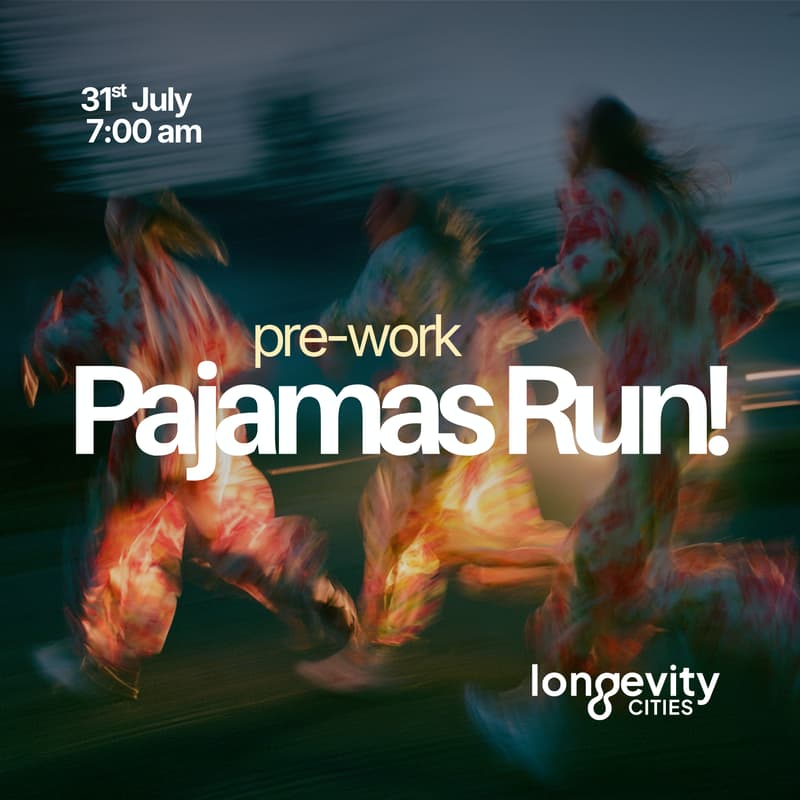 Cover Image for PRE-WORK Pajamas Run!