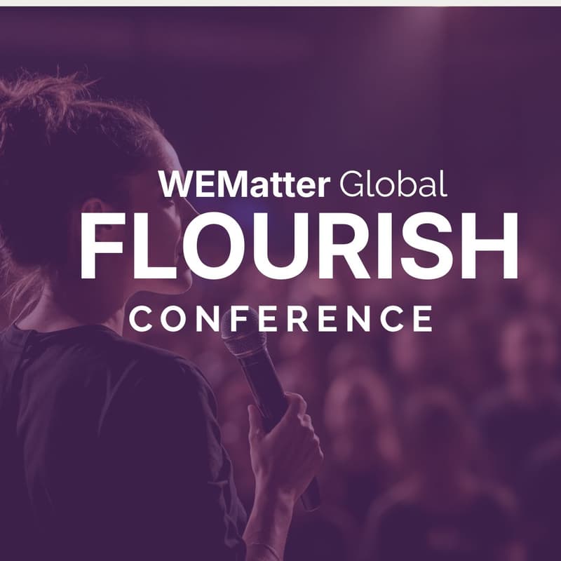 Cover Image for Flourish 2027: Women, Wealth & Wisdom
