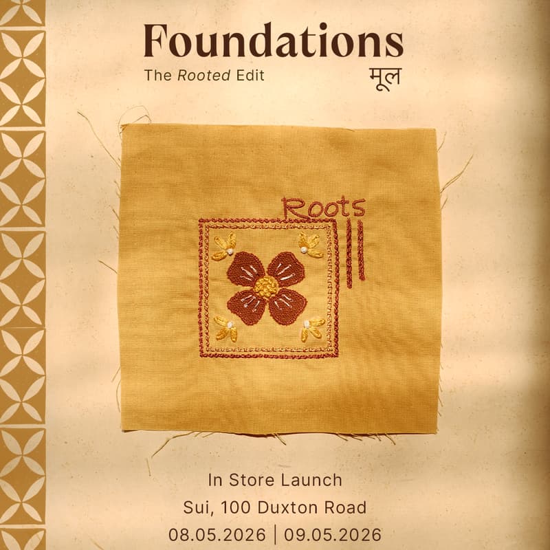 Cover Image for Foundations - A Launch weekend at 100 Duxton