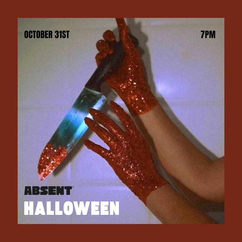 Cover Image for Halloween Party