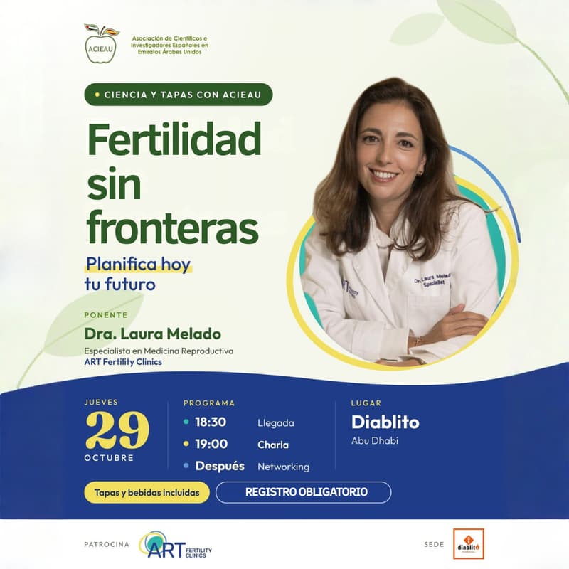 Cover Image for Fertilidad sin fronteras: Planifica hoy tu futuro