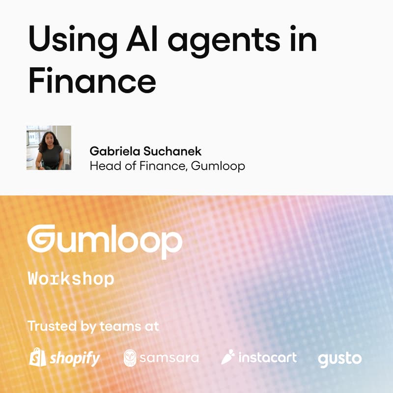Cover Image for Using Agents for Finance