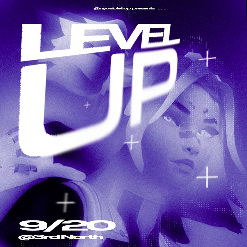 Cover Image for Level Up! NYU with Violet OP: A Valorant & League of Legends Community Series