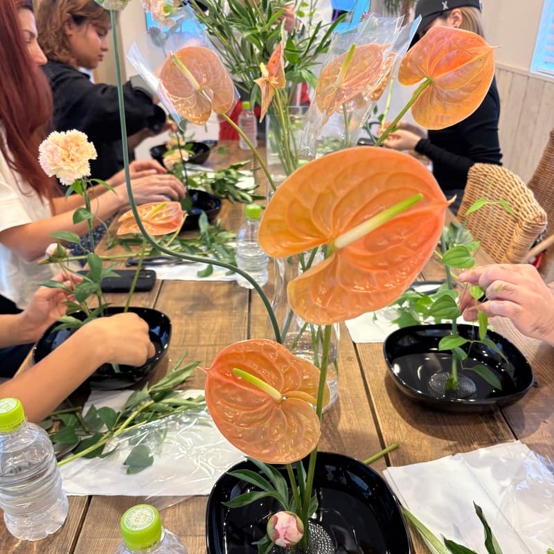 Cover Image for IKEIKEIKEBANA