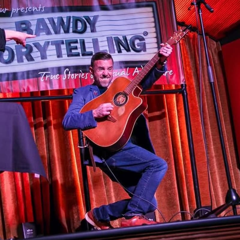 Cover Image for Backyard Concert-- Jefferson Bergey!