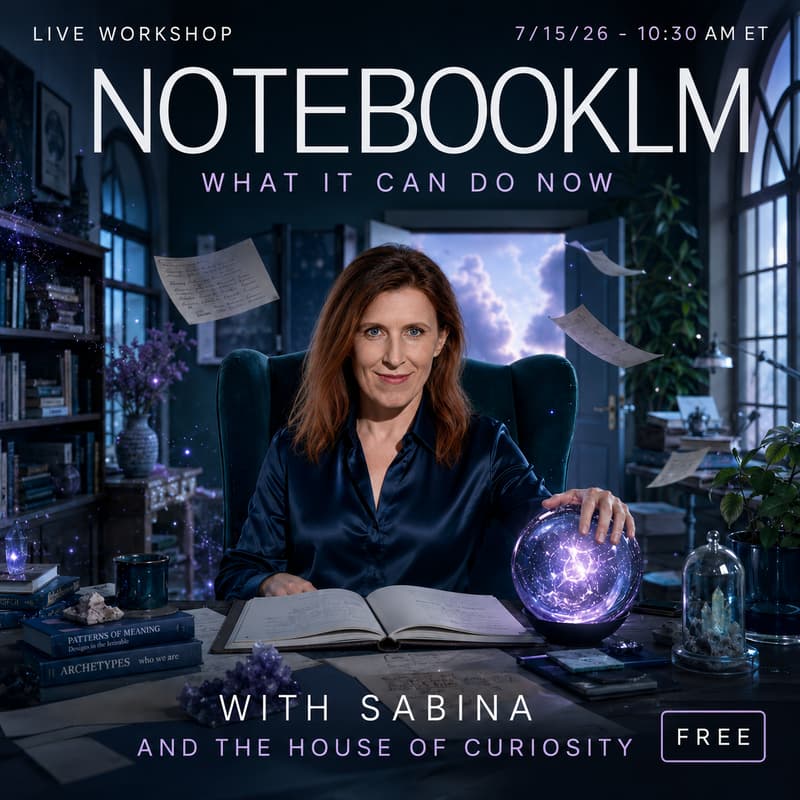 Cover Image for NotebookLM, What It Can Actually Do Now