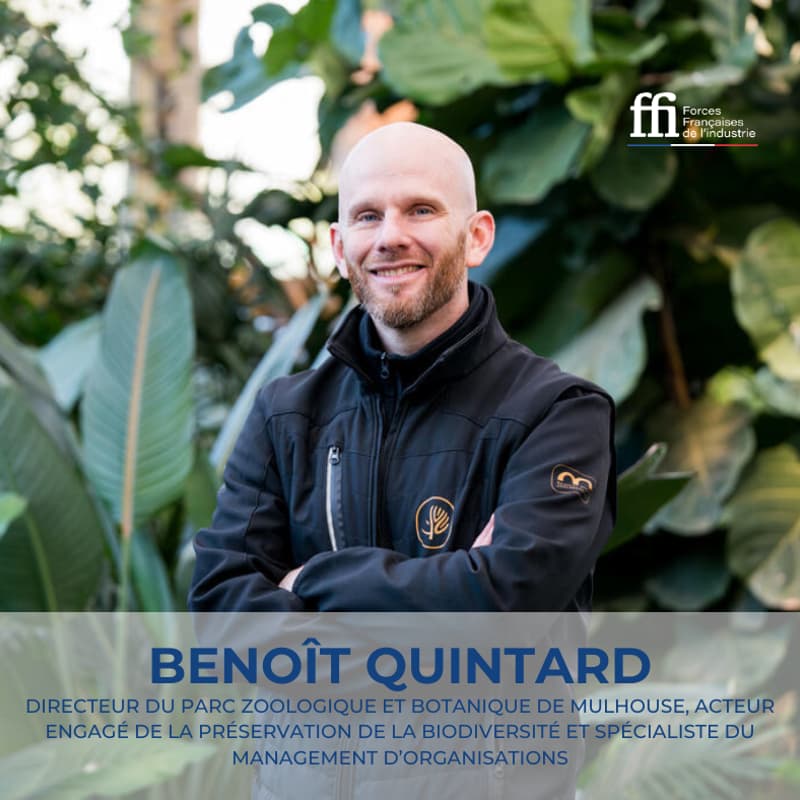 Cover Image for 03/09/2026 - After Work FFI - Benoît QUINTARD