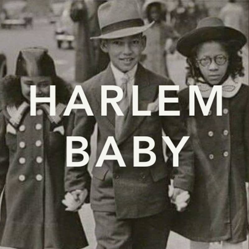 Cover Image for Harlem Baby