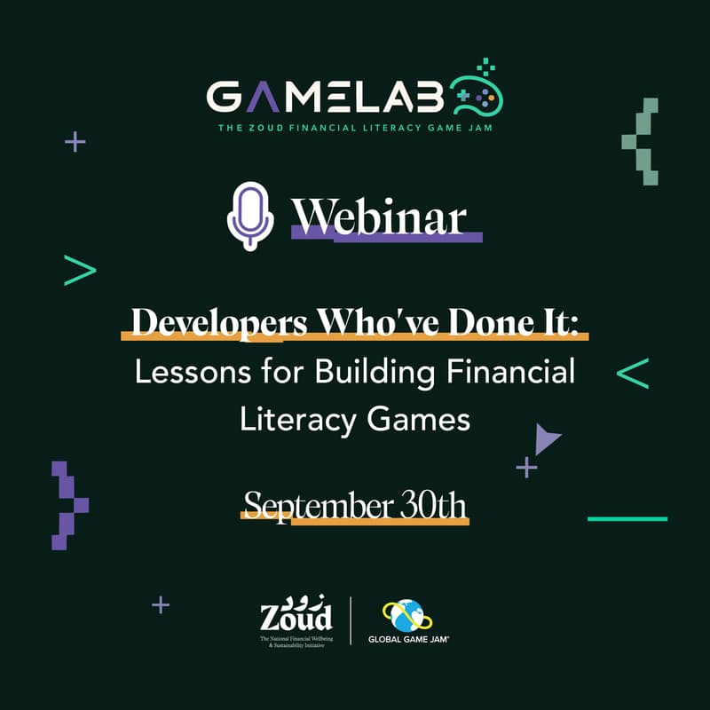Cover Image for Developers Who've Done It: Lessons for Building Financial Literacy Games