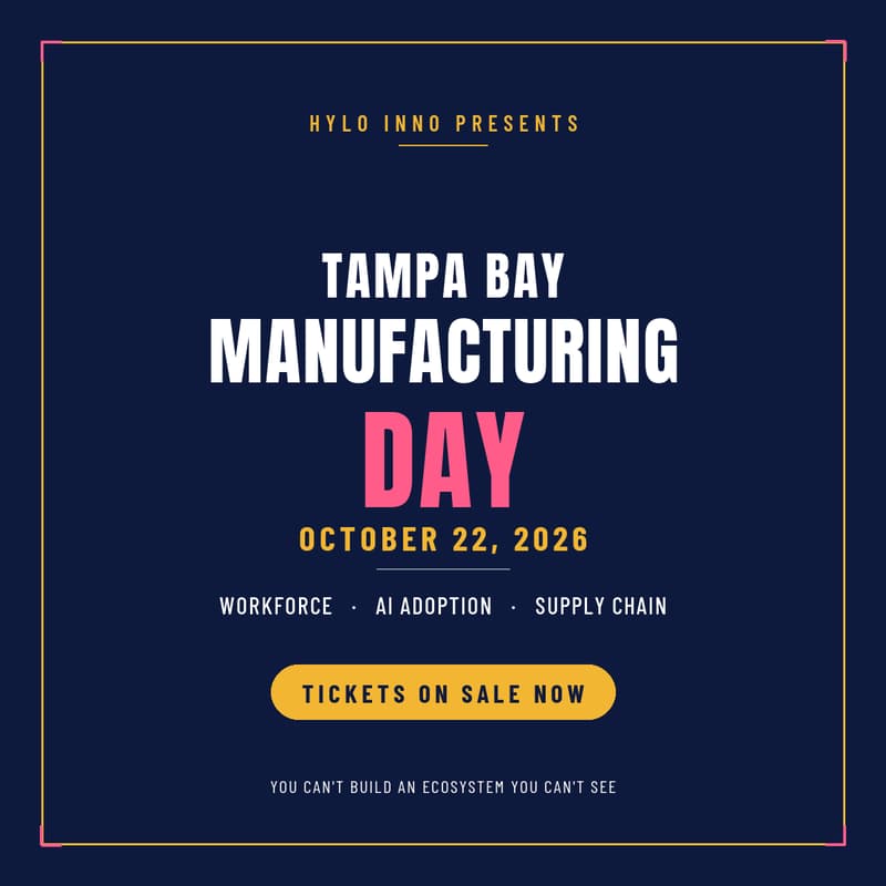 Cover Image for Manufacturing Day
