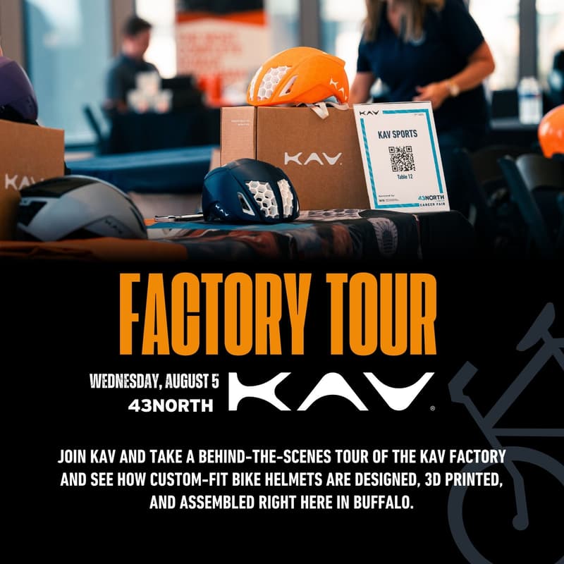 Cover Image for KAV Factory Tour
