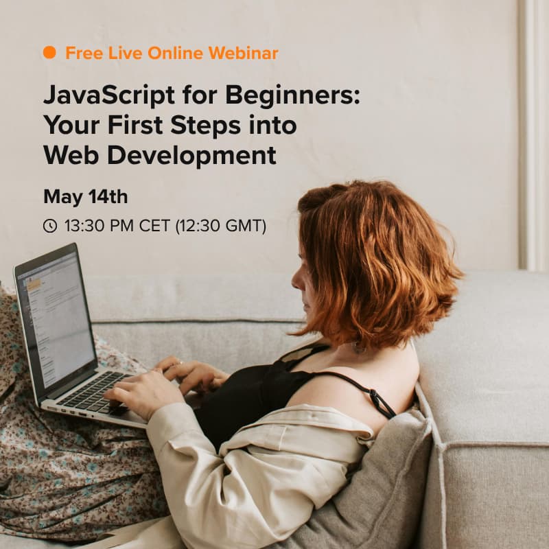 Cover Image for JavaScript for Beginners