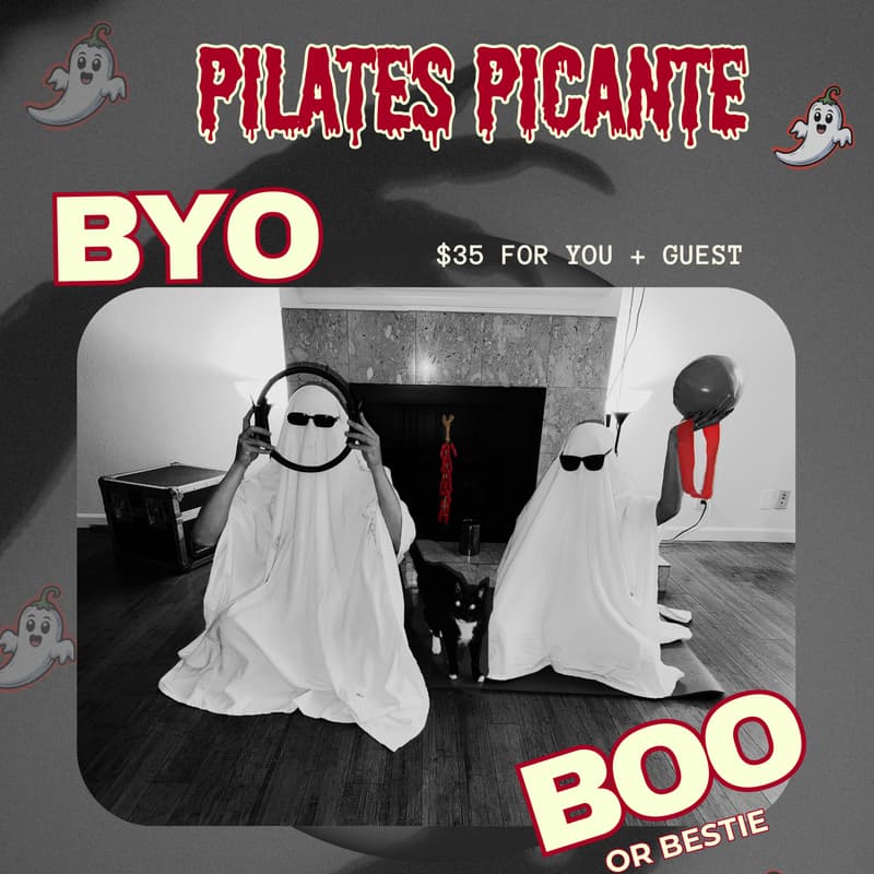 Cover Image for BYO BOO or Bestie