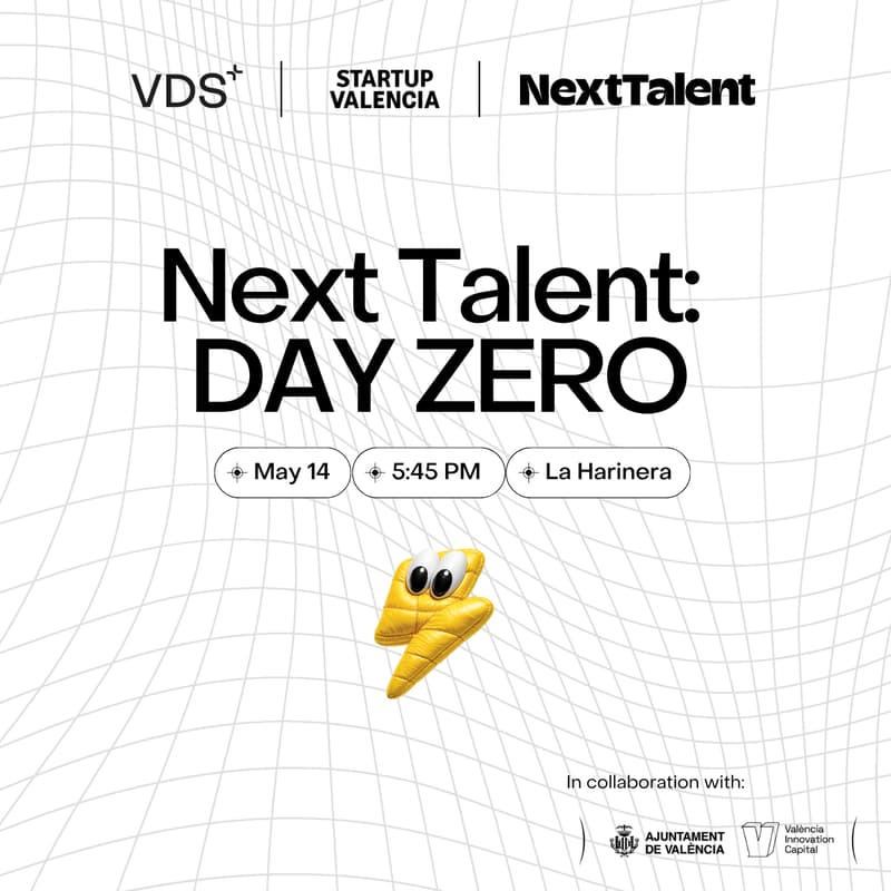 Cover Image for Next Talent: DAY ZERO