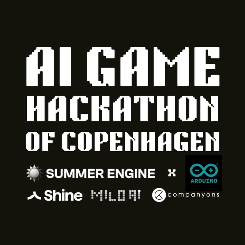 Cover Image for AI Game Hackathon with Summer Engine x Arduino®️ UNO™️ Q