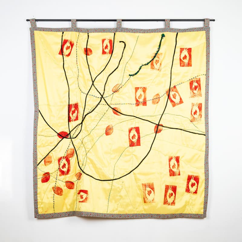 Cover Image for NIAD North Star Lecture with Elaine Yau, BAMPFA Associate Curator