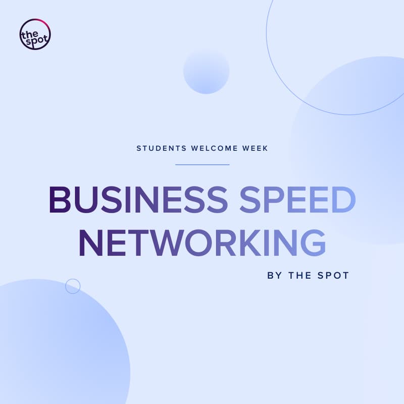 Cover Image for Speed Networking | Students Welcome Week