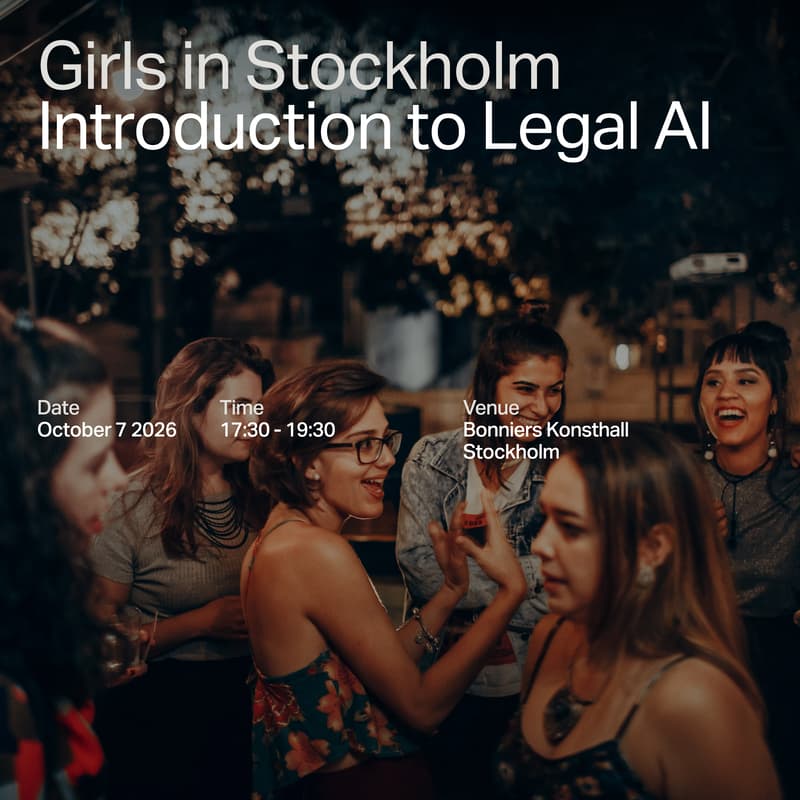 Cover Image for Introduction To Legal AI