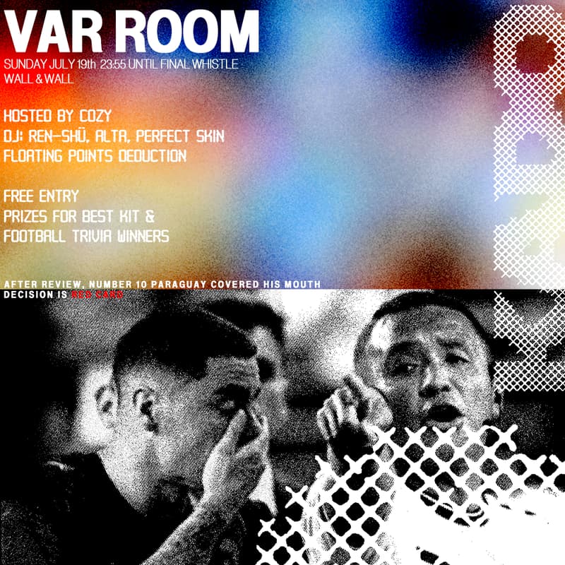 Cover Image for KADO: VAR ROOM