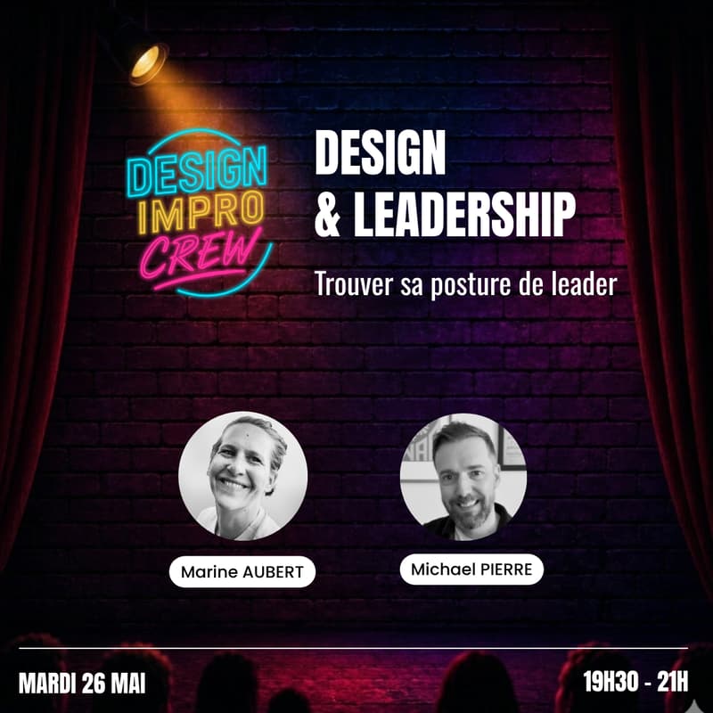 Cover Image for Design & Leadership : Trouver sa posture de leader