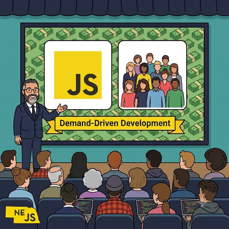 Cover Image for Demand-Driven Development - Omaha