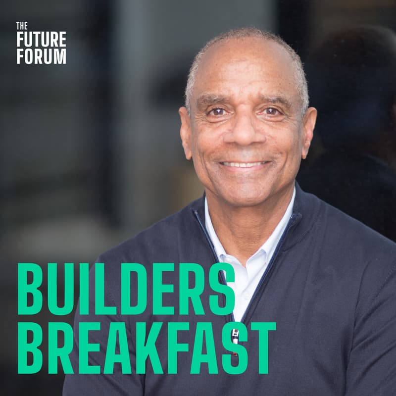 Cover Image for Builders Breakfast: Ken Chenault