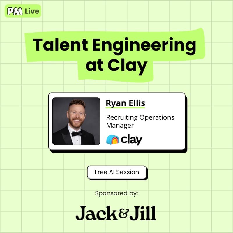 Cover Image for Talent Engineering at Clay