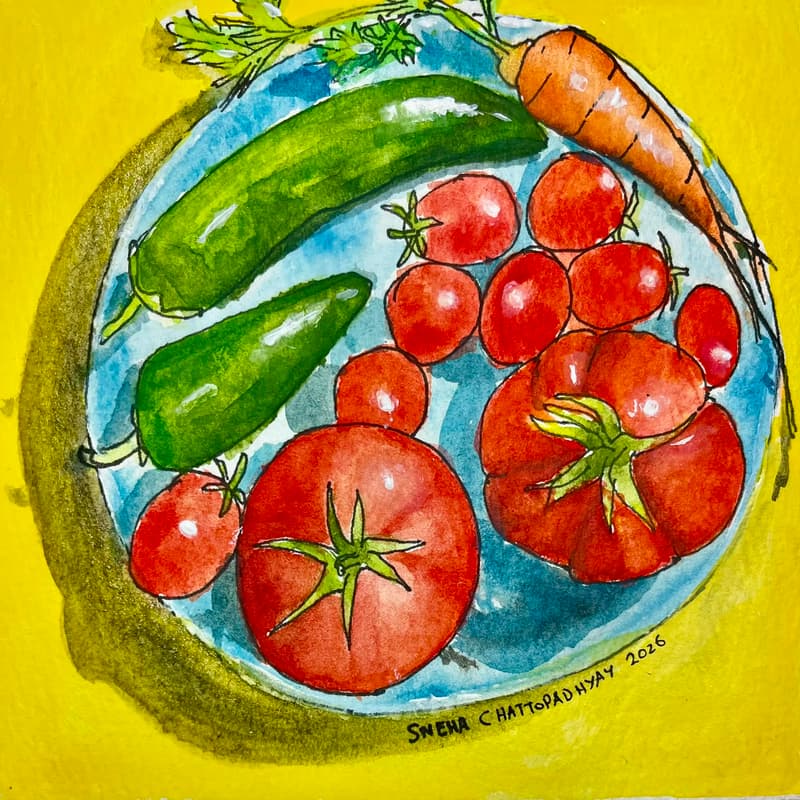 Cover Image for Life, Illustrated 2.0: An Everyday Art & Mindfulness Workshop