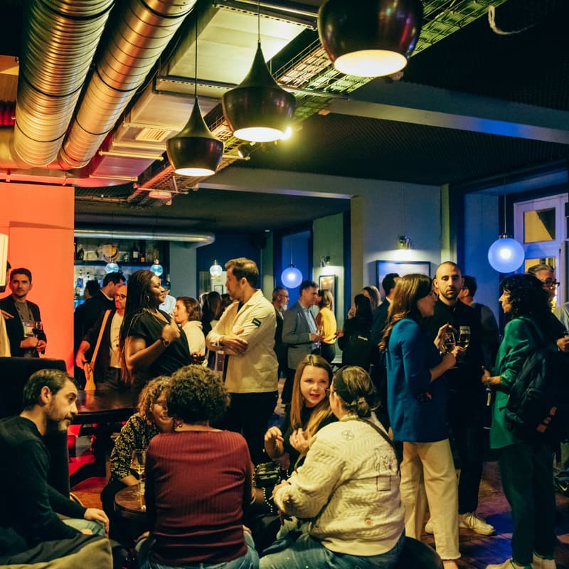 Cover Image for Across the Atlantic — RedBridge Web Summit Happy Hour: Founders, investors & operator (public, in-person, Lisbon)