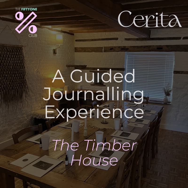 Cover Image for Guided Journalling Workshop
